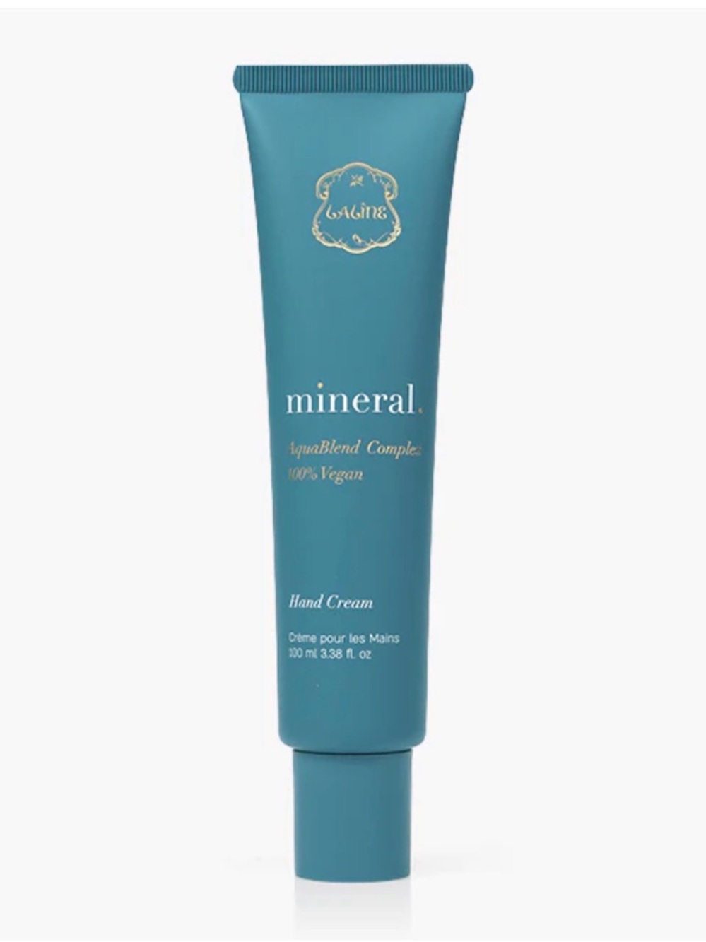 Brand New Laline Mineral Hand Cream 3.38 fl. oz.